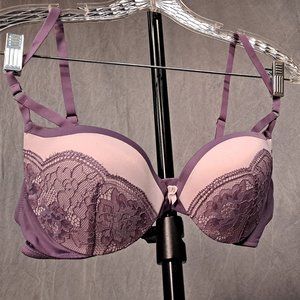 Maidenform | Padded Push Up Bra | Worn once